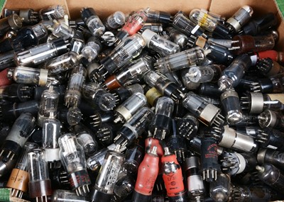 Lot 480 - Mullard / Brimar / Sylvania Valves
