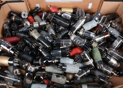 Lot 481 - Mullard / Brimar / Mazda Valves