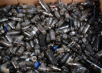 Lot 482 - Mullard / Brimar / Marconi / Ferranti / plus Valves