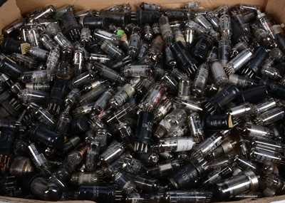 Lot 483 - Mullard / Brimar / Marconi / Ferranti / plus Valves