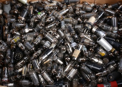 Lot 484 - Mullard / Brimar / Mazda / Valves