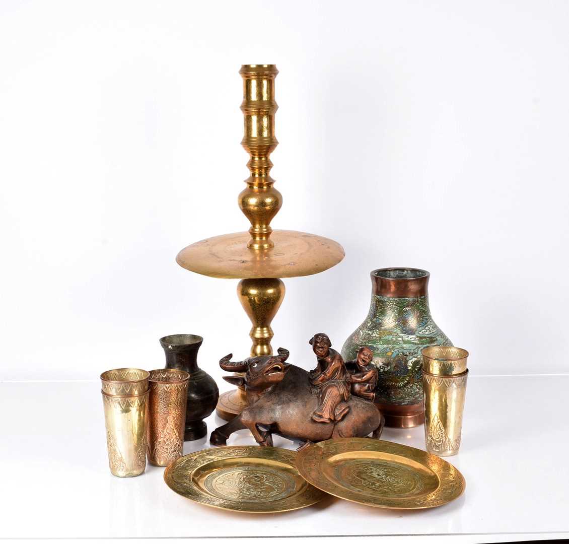 Lot 2 - A collection of Asian Works of Art