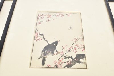 Lot 55 - A selection of Japanese Woodblock prints and more
