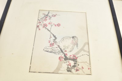 Lot 55 - A selection of Japanese Woodblock prints and more