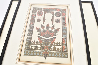 Lot 55 - A selection of Japanese Woodblock prints and more