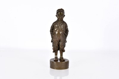 Lot 100 - Felix Pardo Tavera (1859-1932)