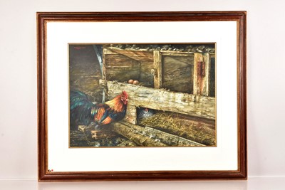Lot 225 - Bryan Hanlon (British - b.1956)