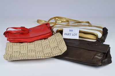Lot 633 - Modern Lady's Handbags (65+)