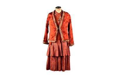 Lot 644 - Three Art Deco Dresses