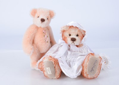 Lot 36 - Two limited edition Dean's Rag Book teddy bears