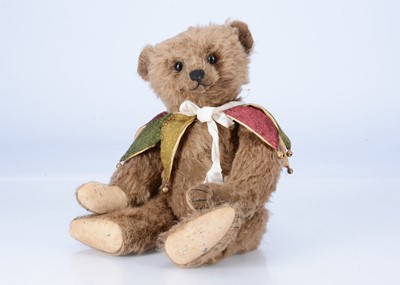 Lot 47 - A Forget Me Not Bears Birthday Stan artist teddy bear
