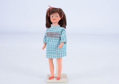 Lot 323 - A 1967 -1970 Hong Kong Patch doll