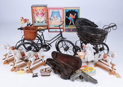 Lot 540 - Three recent Ikecho musical boxes