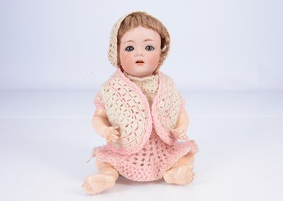 Lot 565 - A Simon & Halbig for Kammer & Reinhardt 121 character baby