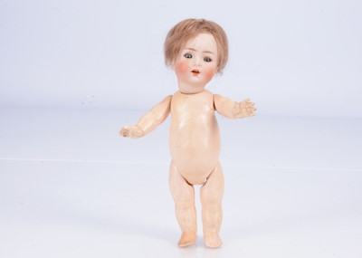 Lot 566 - A Simon & Halbig for Kammer & Reinhardt 126 character toddler