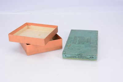 Lot 9 - Pre-War Dinky Toys Empty Trade Boxes