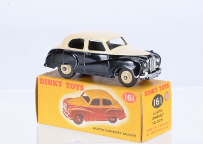 Lot 50 - A Dinky Toys 161 Austin Somerset Saloon
