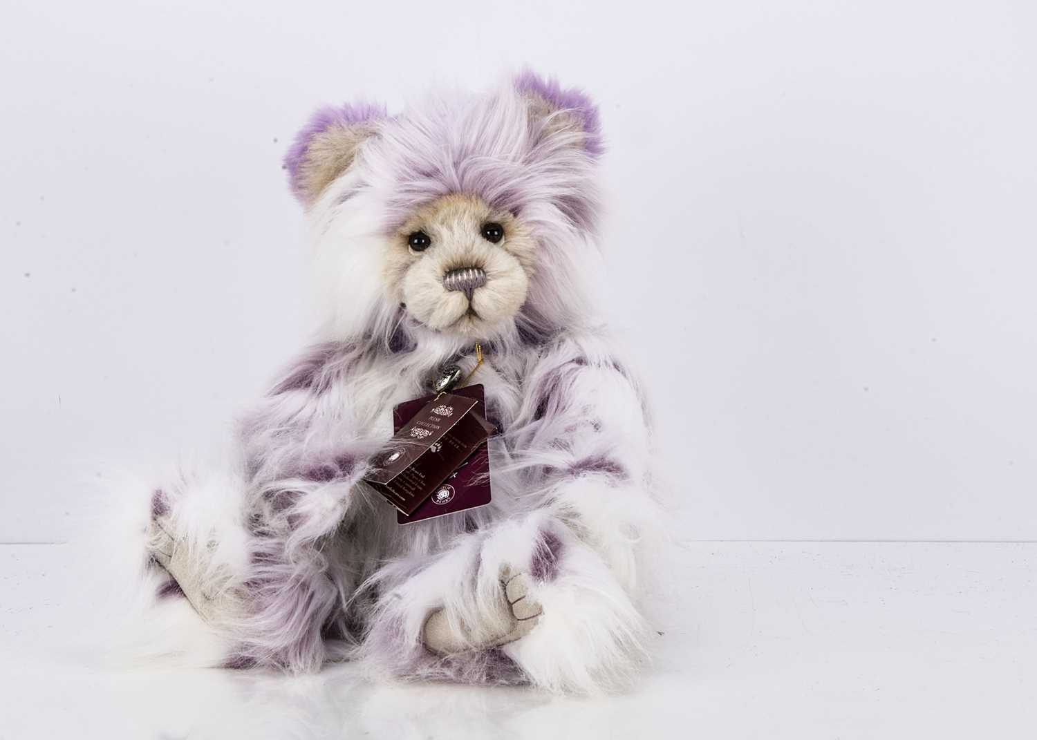 Lot 88 - A Charlie Bears limited edition Dee Dee Teddy Bear