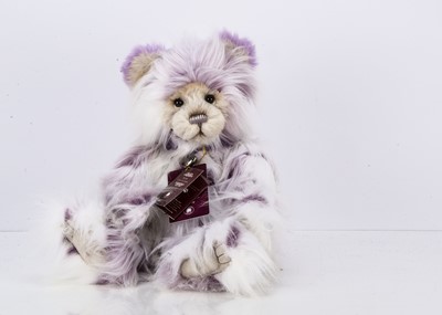 Lot 88 - A Charlie Bears limited edition Dee Dee Teddy Bear