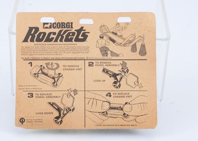 Lot 172 - A Corgi Rockets No.975 Super Stock Set 1