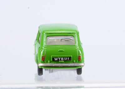 Lot 244 - A Scarce Boxed Tri-ang Spot-On No.211 Austin Seven Mini
