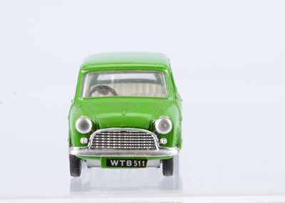 Lot 244 - A Scarce Boxed Tri-ang Spot-On No.211 Austin Seven Mini