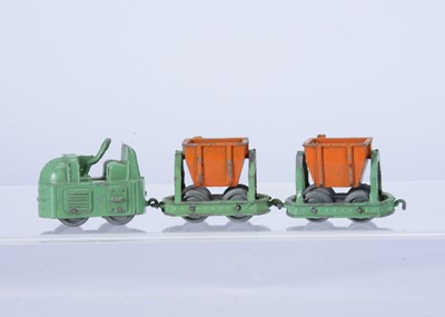 Lot 261 - A Condon Products Ltd OO Gauge Ballast Train