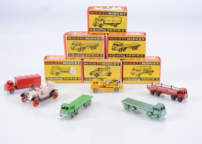 Lot 271 - Benbros Mighty Midget Series