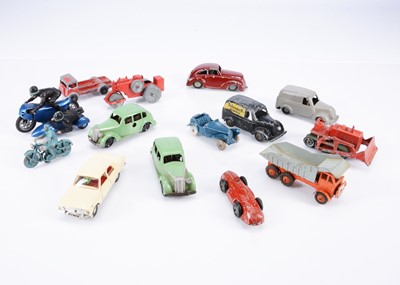 Lot 276 - British Diecast