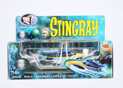 Lot 332 - A Product Enterprise Limited Troy Tempest's Stingray