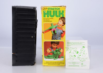 Lot 420 - A Scarce Denys Fisher The Incredible Stretch Hulk