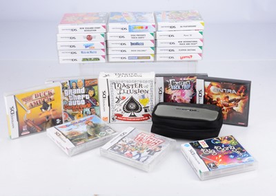 Lot 433 - Nintendo DS Games