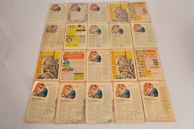Lot 445 - Marvel Comics 1960s Various Issues (48)