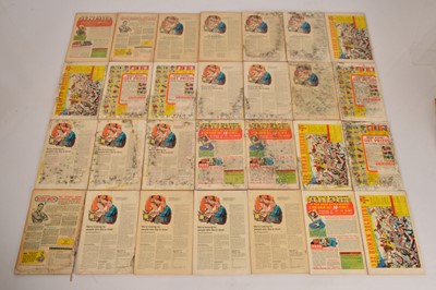 Lot 445 - Marvel Comics 1960s Various Issues (48)