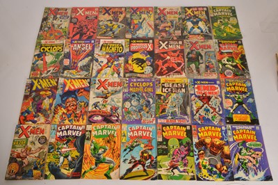 Lot 445 - Marvel Comics 1960s Various Issues (48)