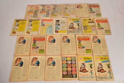 Lot 449 - Marvel Comics 1960s Fantastic Four Vol 1(24)