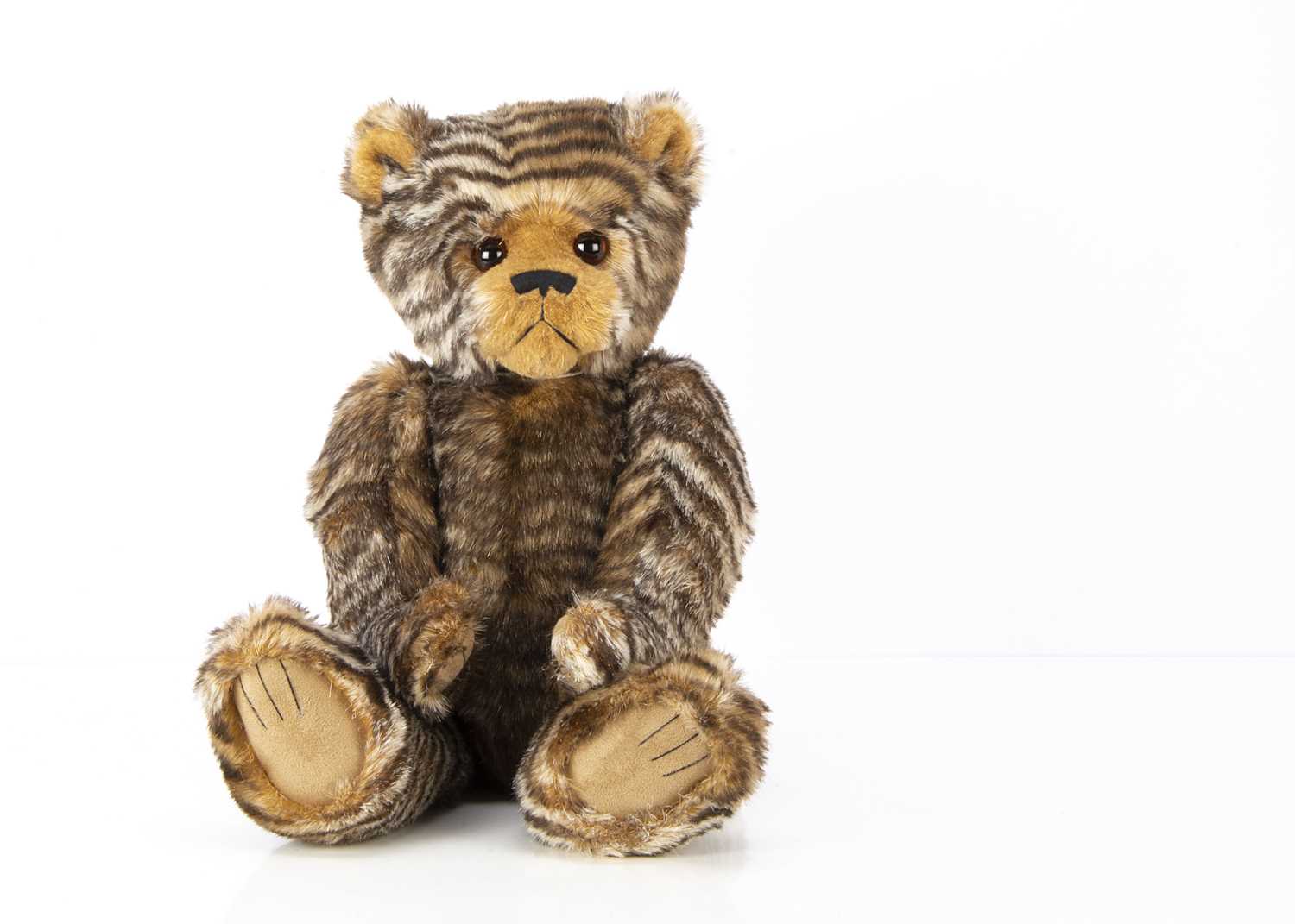Lot 91 - A Charlie Bears Otto Teddy Bear