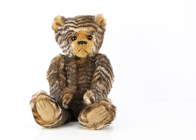 Lot 91 - A Charlie Bears Otto Teddy Bear