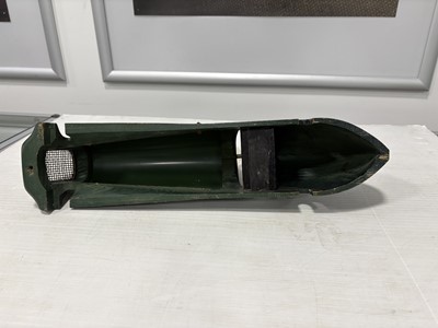 Lot 482 - M&E Models (Exmouth) Tether Car Bodies & Chassis