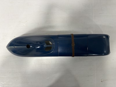 Lot 482 - M&E Models (Exmouth) Tether Car Bodies & Chassis