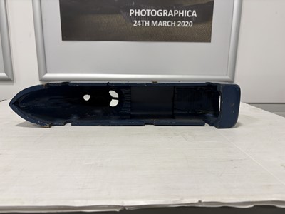 Lot 482 - M&E Models (Exmouth) Tether Car Bodies & Chassis
