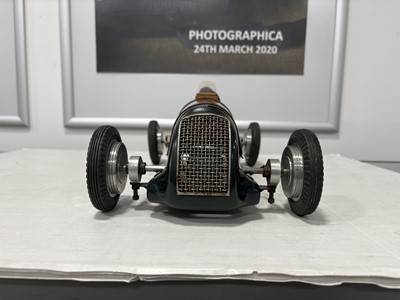 Lot 482 - M&E Models (Exmouth) Tether Car Bodies & Chassis
