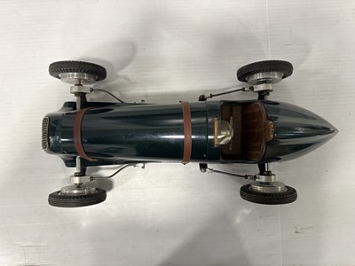 Lot 482 - M&E Models (Exmouth) Tether Car Bodies & Chassis