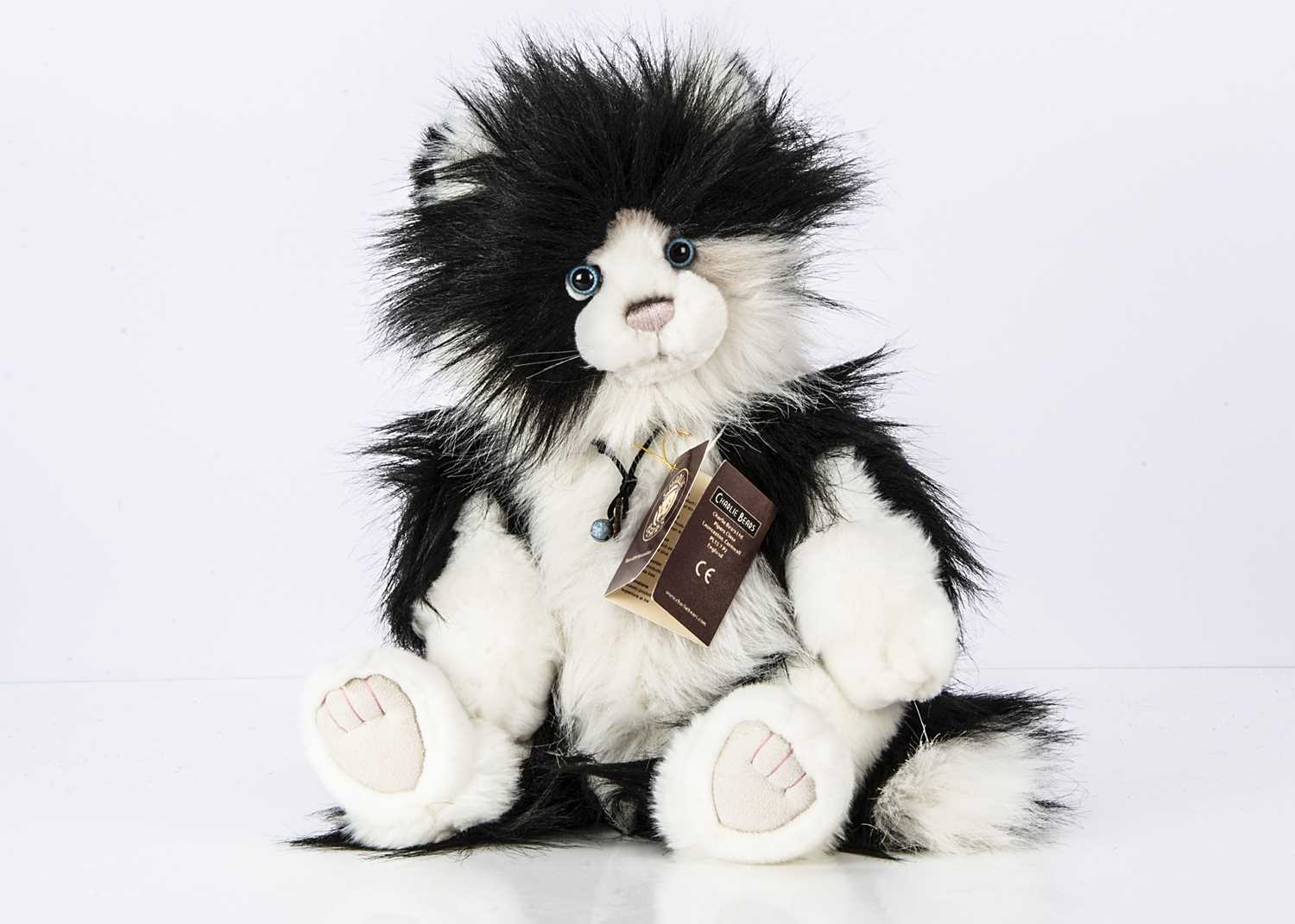 Lot 94 - A Charlie Bears Alley Cat