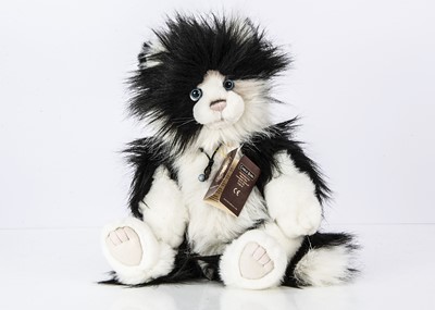 Lot 94 - A Charlie Bears Alley Cat