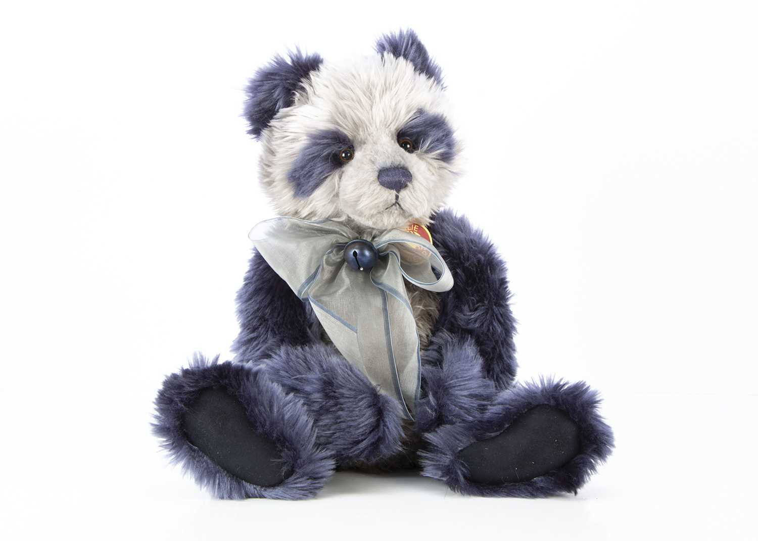 Lot 95 - A Charlie Bears limited edition Duncan Panda Bear