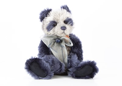 Lot 95 - A Charlie Bears limited edition Duncan Panda Bear