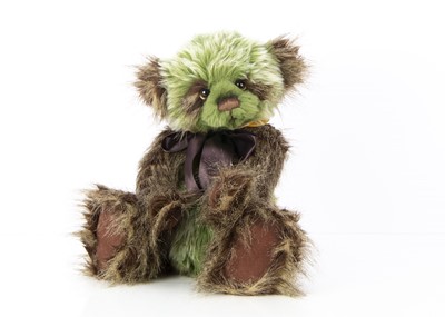 Lot 96 - A Charlie Bears limited edition Wozley Teddy Bear
