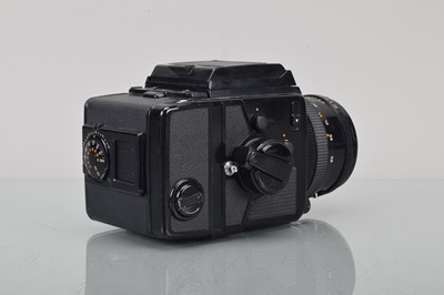 Lot 12 - A Zenza Bronica SQ-Ai Medium Format Camera