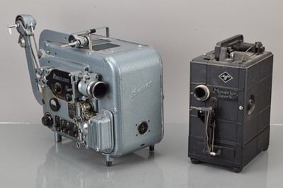 Lot 27 - Two 16mm Cine Projectors